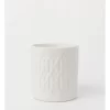 Paloma Ceramic Planter 11.7cm White -Household Items Shop 865792990 1 720x928