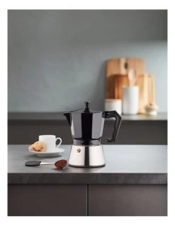 Induction Stainless Base Espresso 6 Cup -Household Items Shop 865928710 5 720x928