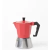 Induction Stainless Base Espresso 6 Cup Red 1 Induction Stainless Base Espresso 6 Cup Red -Household Items Shop 865928980 1 720x928