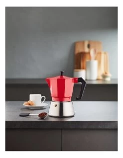 Induction Stainless Base Espresso 6 Cup Red 11 Induction Stainless Base Espresso 6 Cup Red -Household Items Shop 865928980 5 720x928