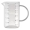 Glass Measuring Jug 1L -Household Items Shop 865931050 1 720x928
