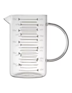 Glass Measuring Jug 1L