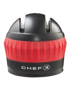 Benchtop Dome Grip Sharpener In Black