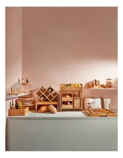 Bamboo 3 Tier Corner Shelf 10 Bamboo 3 Tier Corner Shelf -Household Items Shop 866148670 4 720x928