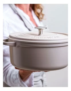 Greenpan Featherweights 28cm/6.6L Casserole With Lid Taupe 12 Greenpan Featherweights 28cm/6.6L Casserole With Lid Taupe -Household Items Shop 866376010 6 720x928