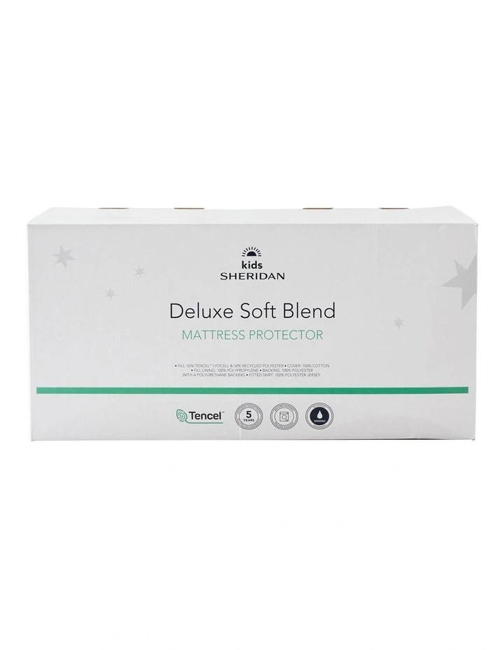 Kids Soft Blend Mattress Protector 3 Kids Soft Blend Mattress Protector