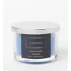 Heritage Candle In Glass Jar Blueberry 8cm In Blue 2 Heritage Candle In Glass Jar Blueberry 8cm In Blue -Household Items Shop 868373110 1 720x928