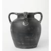 Heritage Kinross Terracotta Vase Large Black -Household Items Shop 868471750 1 720x928