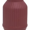 Form Vase 14x20cm Wine -Household Items Shop 868561570 1 720x928