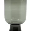 Edwin Vase/Candle Holder 21x33cm Smoke -Household Items Shop 868562830 1 720x928