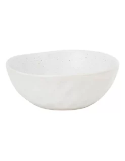 Napier Bowl 18x6.5cm Set Of 4 New White