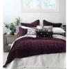 Meeka Coverlet Set In Port 2 Meeka Coverlet Set In Port -Household Items Shop 868885750 868886020 1 720x928