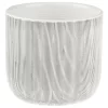 Linen House TaupIn Planter Pot 16.5cm In White -Household Items Shop 869258980 1 720x928