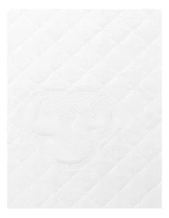 Plume Cotton Jacquard Waterproof Fitted Mattress Protector -Household Items Shop 869954950 4 720x928