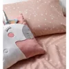 Dreamy Night Sheet Set In Cameo Rose 2 Dreamy Night Sheet Set In Cameo Rose -Household Items Shop 870229990 870231250 1 720x928