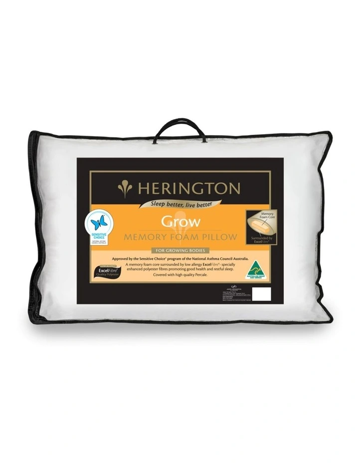 Grow Pillow 3 Grow Pillow