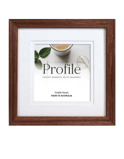 Profile Deluxe 6x6 /4x4 In Chestnut