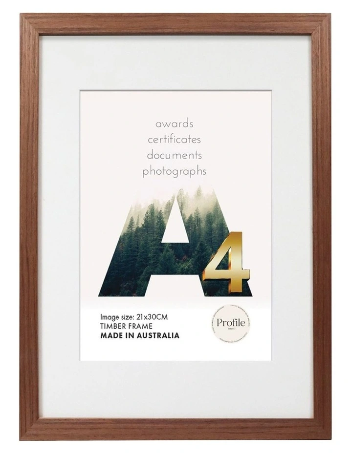 Profile Deluxe A3/A4 In Chestnut 3 Profile Deluxe A3/A4 In Chestnut