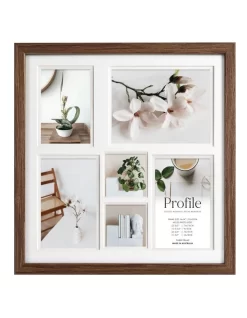 Profile Deluxe 14x14 Multi Gallery In Chestnut