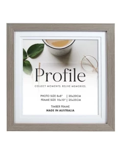 Profile Deluxe 10x10/8x8 In Stone Ash