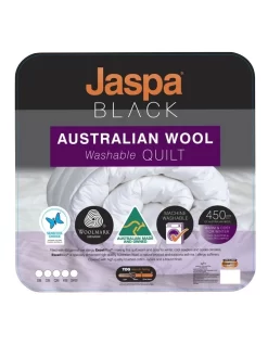 Premium 450 Wool Quilt