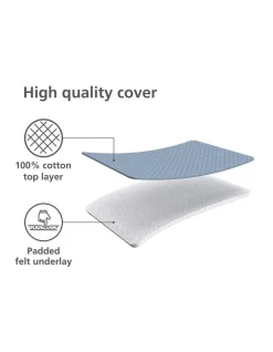 Joseph Joseph Pocket Ironing Board Cover Blue -Household Items Shop 877554820 3 720x928