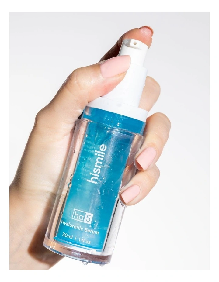 HA5 Hyaluronic Gum Serum In Clear 10031-GS 7 HA5 Hyaluronic Gum Serum In Clear 10031-GS - Image 5