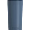 Thermos Guardian 530ml Vacuum Insulated Travel Mug In Lake Blue