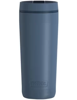 Thermos Guardian 530ml Vacuum Insulated Travel Mug In Lake Blue