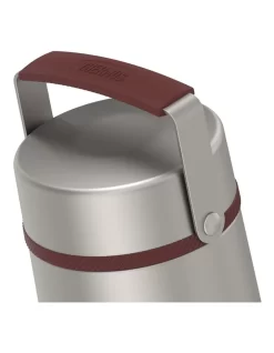 Thermos Guardian Vacuum Insulated Food Jar 795ml In Rosewood Red -Household Items Shop 881591680 3 720x928