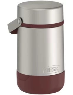 Thermos Guardian Vacuum Insulated Food Jar 795ml In Rosewood Red -Household Items Shop 881591680 5 720x928