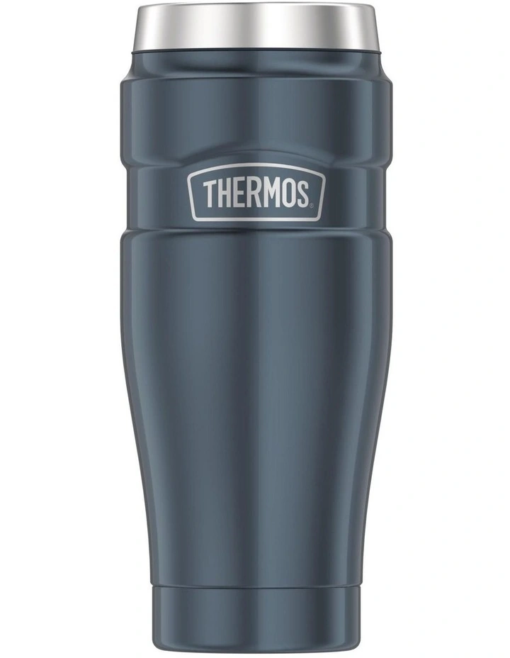 Thermos Travel Tumbler 470ml Slate 3 Thermos Travel Tumbler 470ml Slate