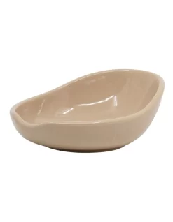 Amana Spoon Rest 14x11x5cm Dusty Rose