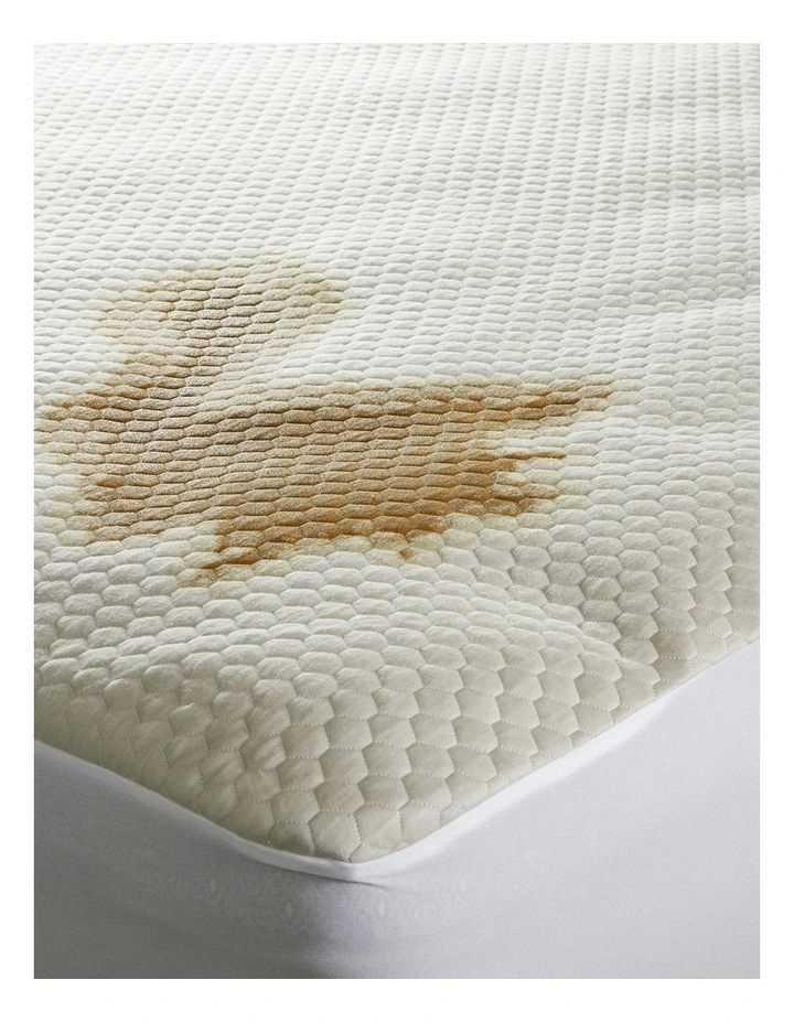 Equilibrium TENCEL & Graphene Infused Dynatex Mattress & Pillow Protector Set 7 Equilibrium TENCEL & Graphene Infused Dynatex Mattress & Pillow Protector Set - Image 5