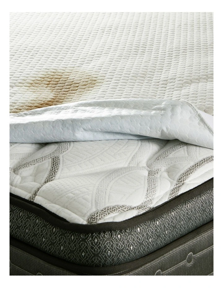 Equilibrium TENCEL & Graphene Infused Dynatex Mattress & Pillow Protector Set 8 Equilibrium TENCEL & Graphene Infused Dynatex Mattress & Pillow Protector Set - Image 6