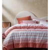 Porter Stripe Cotton Quilt Cover Set In Pink/White 1 Porter Stripe Cotton Quilt Cover Set In Pink/White -Household Items Shop 882575290 911539180 1 720x928