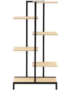 Multi-Tier Indoor Outdoor Metal Wooden Plant Stands Garden Shelf -Household Items Shop 882963460 4 720x928