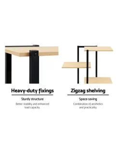 Multi-Tier Indoor Outdoor Metal Wooden Plant Stands Garden Shelf -Household Items Shop 882963460 6 720x928