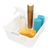 Medium Storage Basket White
