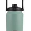 Oasis Stainless Steel Double Wall Insulated Jug W/ Carry Handle 2.1L Sage Green 2 Oasis Stainless Steel Double Wall Insulated Jug W/ Carry Handle 2.1L Sage Green -Household Items Shop 883465210 1 720x928