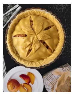 Emile Henry Deep Flan Dish 24cm/1.15L Charcoal -Household Items Shop 883477810 3 720x928