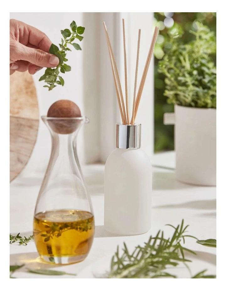 White Tea & Wild Mint Fragrance Diffuser 250mL 4 White Tea & Wild Mint Fragrance Diffuser 250mL - Image 2