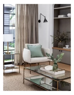 Fringe Cushion 55cm Sage -Household Items Shop 883787950 3 720x928