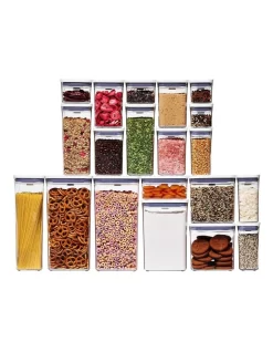 OXO Pop 2.0 Set Of 20