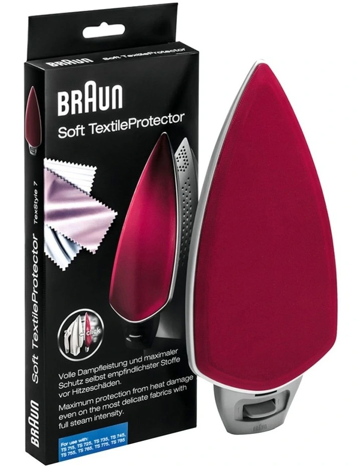 Braun TexStyle Series 7 Soft Protector Silver STP7 3 Braun TexStyle Series 7 Soft Protector Silver STP7