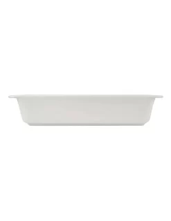 Maxwell & Williams White Basics Lasagne Dish 33.5x23cm Gift Boxed