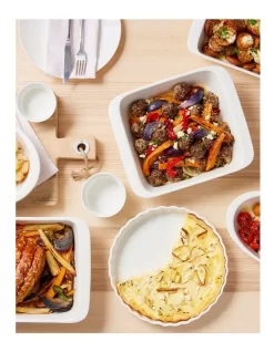 Maxwell & Williams White Basics Lasagne Dish 33.5x23cm Gift Boxed -Household Items Shop 884330110 4 720x928