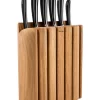 Signature Book Knife Block 7pc Set Oak -Household Items Shop 884333710 1 720x928