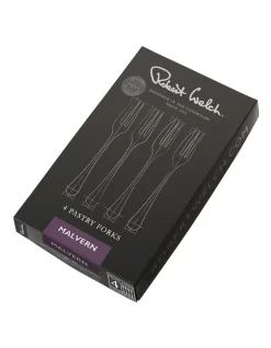 Malvern Pastry Fork 4 Piece Silver 7 Malvern Pastry Fork 4 Piece Silver -Household Items Shop 884334070 3 720x928