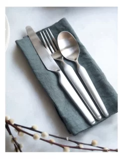 Bergen Cutlery Set 42pc Silver 10 Bergen Cutlery Set 42pc Silver -Household Items Shop 884334700 4 720x928